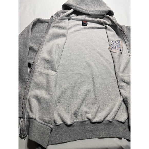 Kentucky Wildcats Nike Team Full Zip Jacket Mens Medium UK NCAA *READ *SPOTS** - Picture 7 of 14